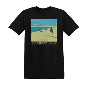 Die Sterne - In Echt Album Cover T-Shirt
