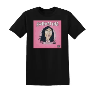 Awkwafina - In Fina We Trust Album Cover T-Shirt
