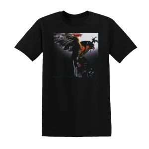 Budgie - In For The Kill Album Cover T-Shirt