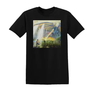 The Mountain Goats - In League With Dragons Album Cover T-Shirt