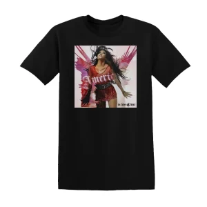 Amerie - In Love  War Album Cover T-Shirt