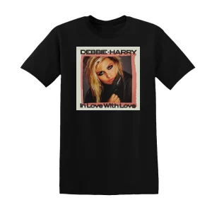 Deborah Harry - In Love With Love Album Cover T-Shirt