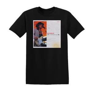 Stevie Ray Vaughan - In Memoriam Album Cover T-Shirt