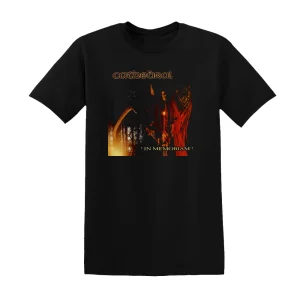 Cathedral - In Memoriam Album Cover T-Shirt