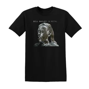 Bill Bailey - In Metal Album Cover T-Shirt