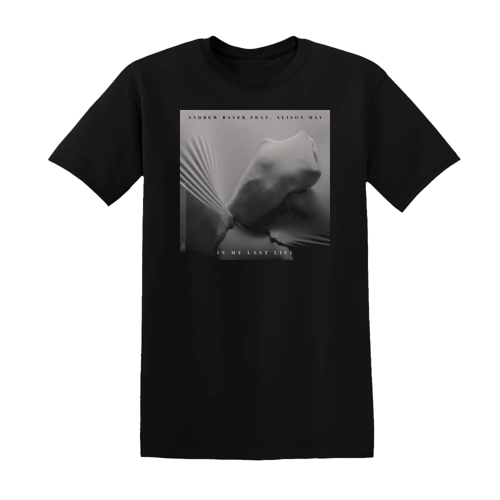 Alison May - In My Last Life Album Cover T-Shirt