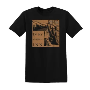 Dirty River - In My Masters Inn Album Cover T-Shirt