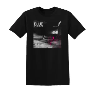 Blue Foundation - In My Mind I Am Free Album Cover T-Shirt