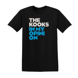 The Kooks - In My Opinion Album Cover T-Shirt