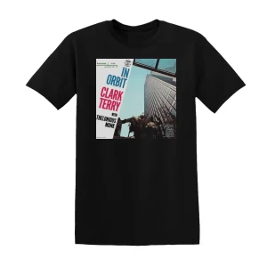 Clark Terry - In Orbit Album Cover T-Shirt