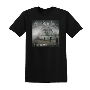 Black Stone Cherry - In Our Dreams Album Cover T-Shirt