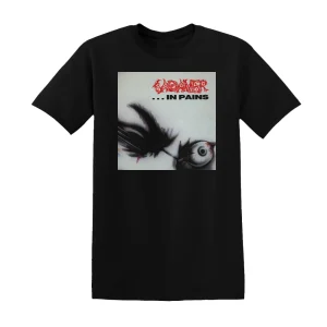 Cadaver - In Pains Album Cover T-Shirt