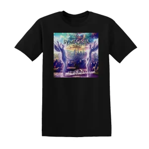 Symfonia - In Paradisum Album Cover T-Shirt