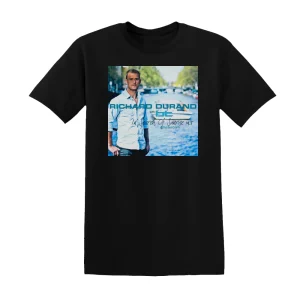 BT - In Search Of Sunrise 135 Amsterdam Album Cover T-Shirt