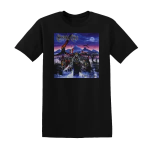 Crystal Eyes - In Silence They March 1 Album Cover T-Shirt