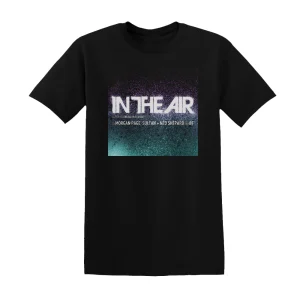 BT - In The Air Album Cover T-Shirt