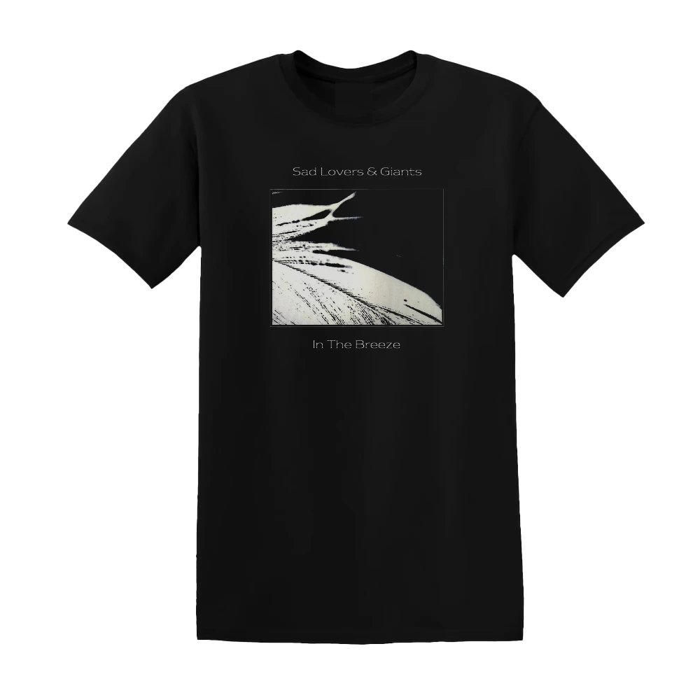 Sad Lovers and Giants - In The Breeze Album Cover T-Shirt