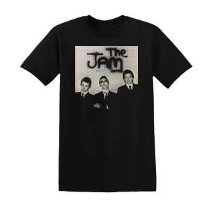 The Jam - In The City Album Cover T-Shirt