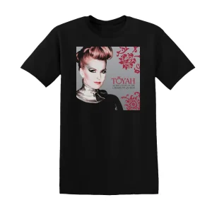Toyah Willcox - In The Court Of The Crimson Queen 1 Album Cover T-Shirt