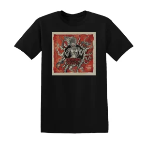 Cynabare Urne - In The Cremation Ground Album Cover T-Shirt