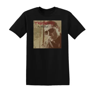 Christian Burns - In The Dark 2 Album Cover T-Shirt