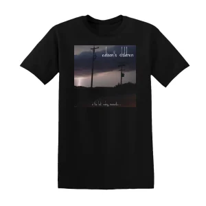 Edison's Children - In The Last Waking Moments Album Cover T-Shirt