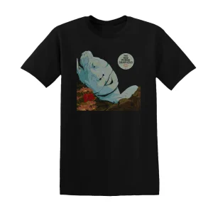 The New Pornographers - In The Morse Code Of Brake Lights 1 Album Cover T-Shirt