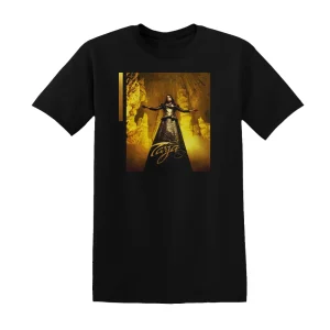 Tarja Turunen - In The Raw Album Cover T-Shirt