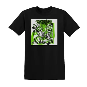 Diemonds - In The Rough 1 Album Cover T-Shirt