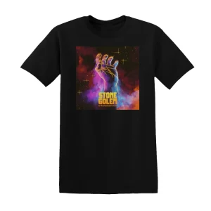 Stone Golem - In The Shadow Of A Titan Album Cover T-Shirt