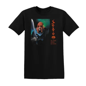 Sodom - In The Sign Of Evil Album Cover T-Shirt