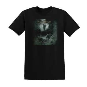 Starbynary - In The Smoke Album Cover T-Shirt