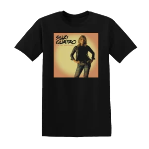 Suzi Quatro - In The Spotlight Album Cover T-Shirt