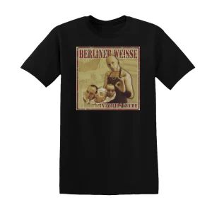 Berliner Weisse - In Toifels Kche Album Cover T-Shirt
