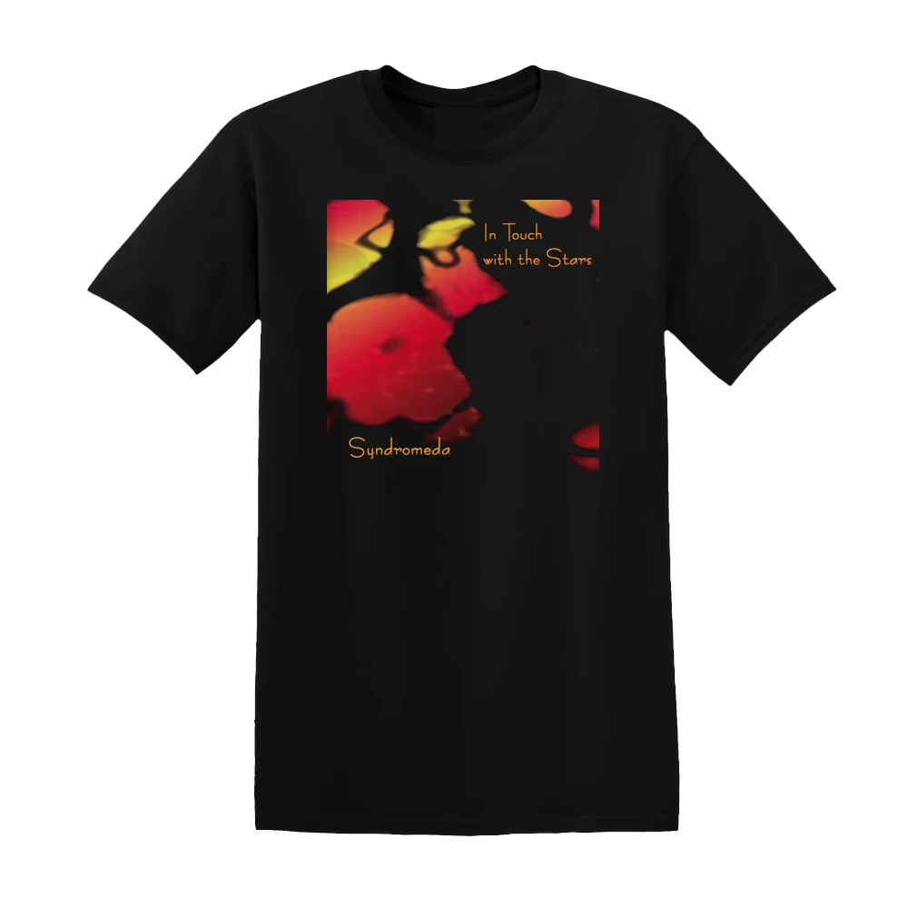 Syndromeda - In Touch With The Stars Album Cover T-Shirt