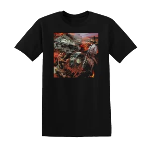 Sodom - In War And Pieces Album Cover T-Shirt