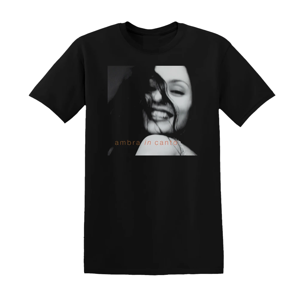 Ambra Angiolini - Incanto Album Cover T-Shirt