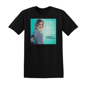 Anneke van Giersbergen - Inchecken Album Cover T-Shirt