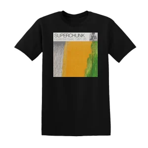 Superchunk - Incidental Music 1991 1995 1 Album Cover T-Shirt