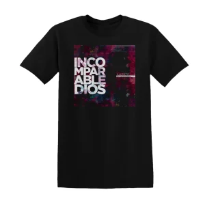 Aliento - Incomparable Dios Album Cover T-Shirt