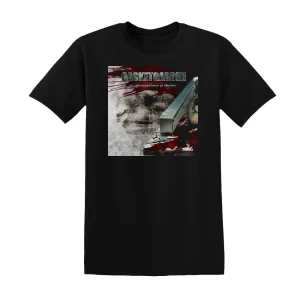 Casketgarden - Incompleteness In Absence Album Cover T-Shirt