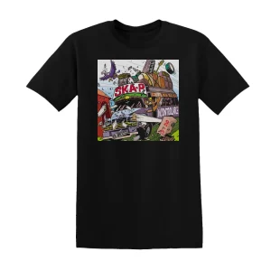 Ska-P - Incontrolable Album Cover T-Shirt