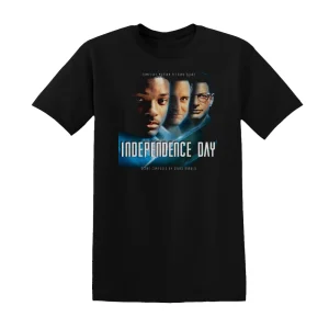 David Arnold - Independence Day Album Cover T-Shirt