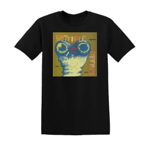 Butthole Surfers - Independent Worm Saloon Album Cover T-Shirt