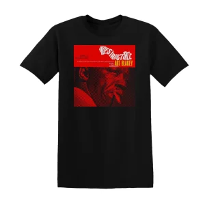 Art Blakey & The Jazz Messengers - Indestructible Album Cover T-Shirt
