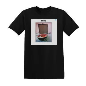 B.B. King - Indianola Mississippi Seeds Album Cover T-Shirt