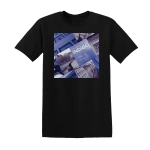 Dan Siegel - Indigo Album Cover T-Shirt