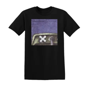 Superchunk - Indoor Living 1 Album Cover T-Shirt