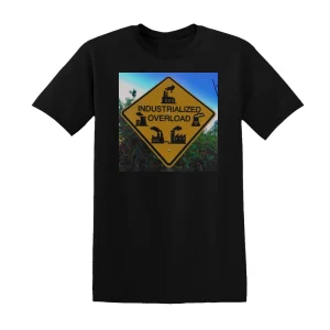 Serj Tankian - Industrialized Overload Album Cover T-Shirt