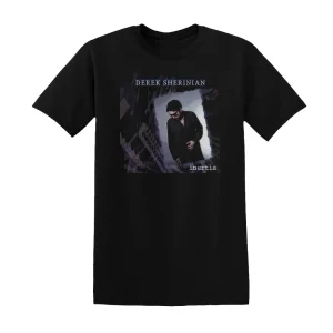 Derek Sherinian - Inertia Album Cover T-Shirt